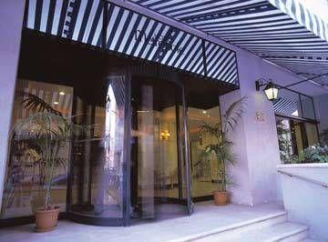 Metropole Hotel Аура Экстерьер фото
